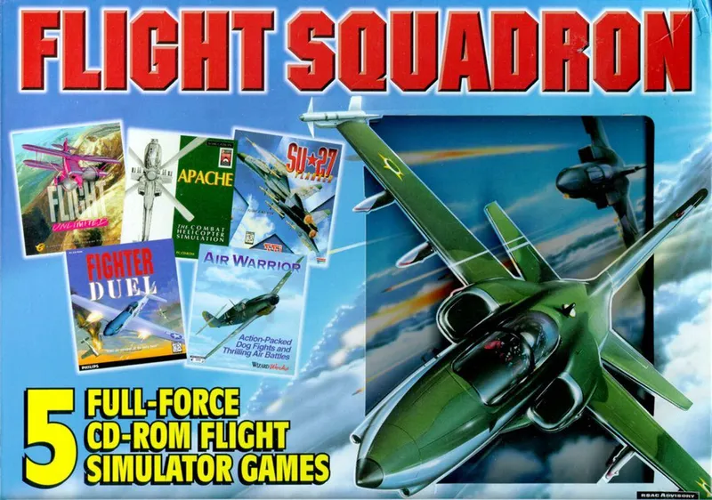Flight Squadron — PC Price & Value