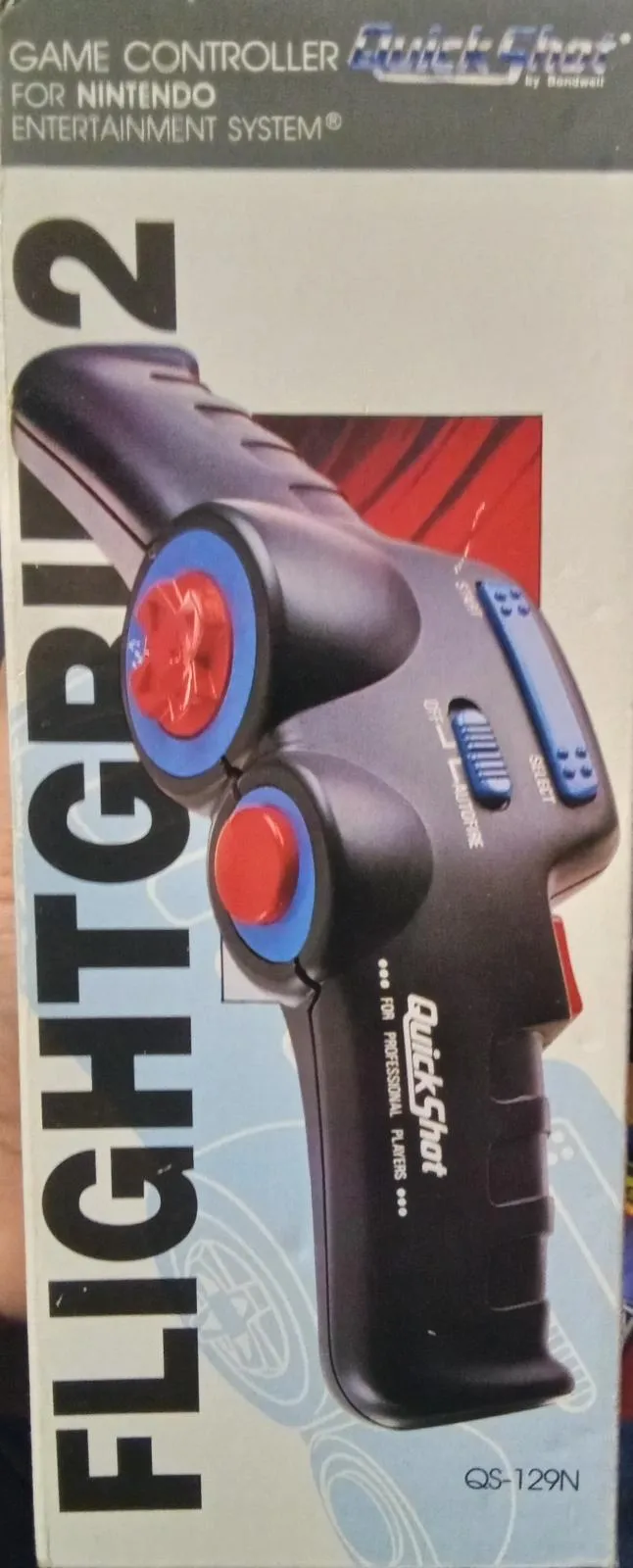 Flightgrip 2 — NES Price & Value