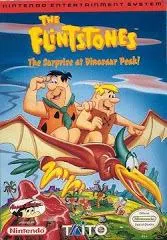 Flintstones Surprise at Dinosaur Peak