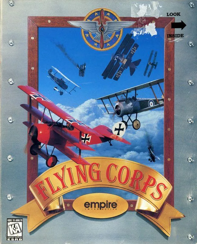 Flying Corps — PC Price & Value