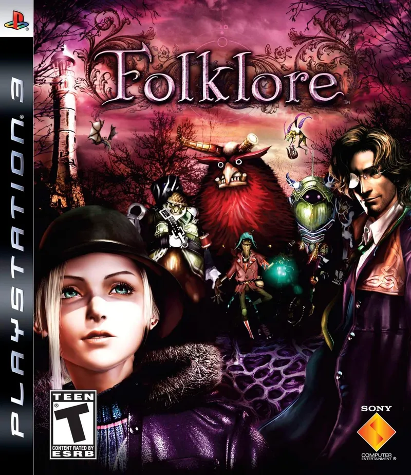 Folklore — playstation 3 Price & Value
