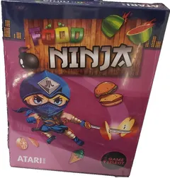 Food Ninja [Homebrew]