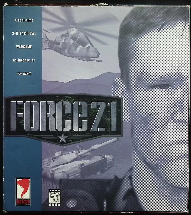 Force 21 — PC Price & Value