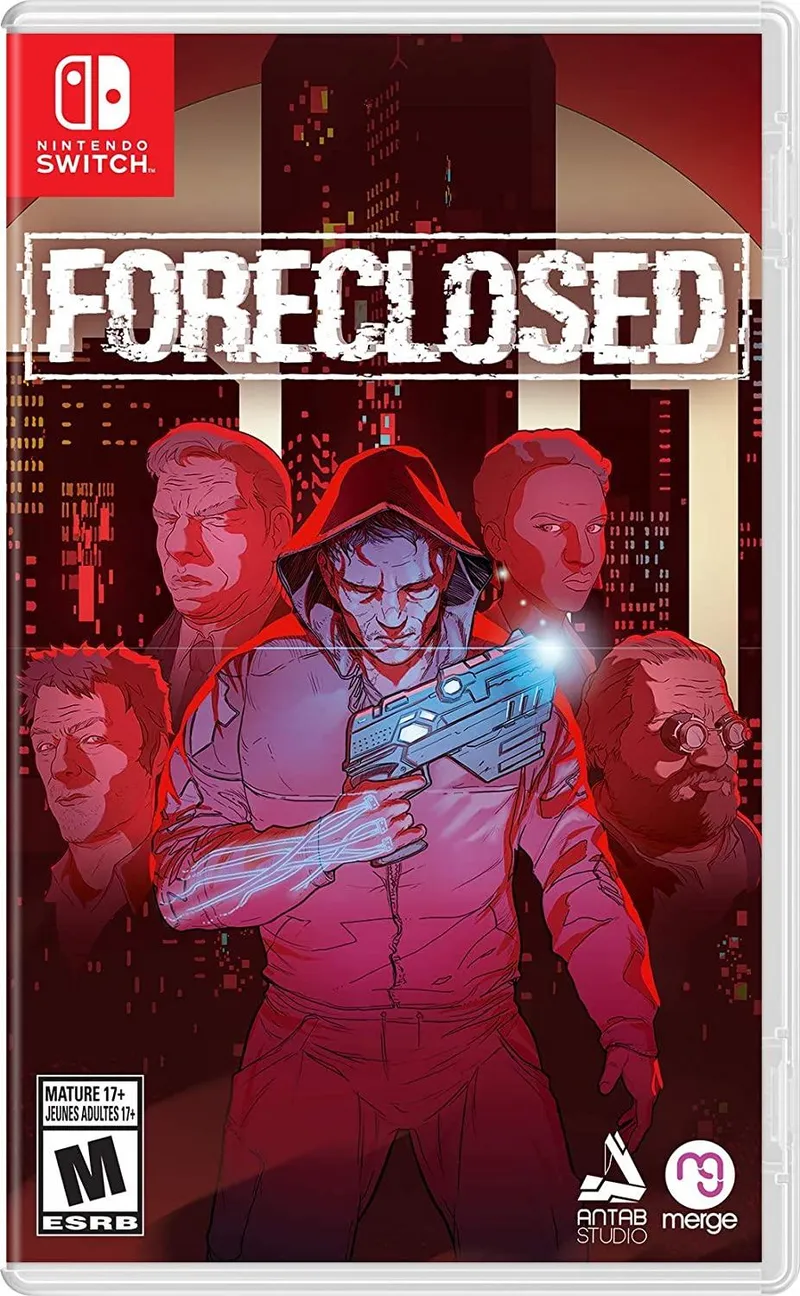 Foreclosed — Nintendo Switch Price & Value