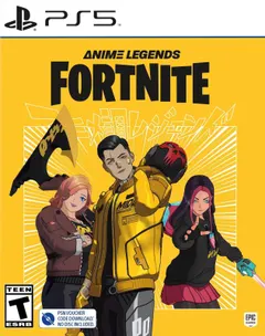 Fortnite: Anime Legends