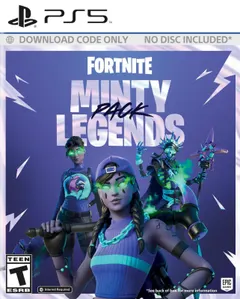 Fortnite: Minty Legends Pack