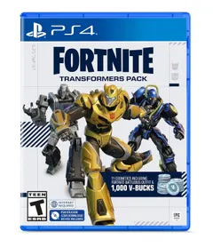 Fortnite Transformers Pack