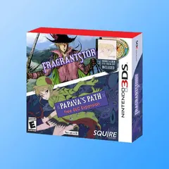 Fragrant Story [Papayas Path Edition]