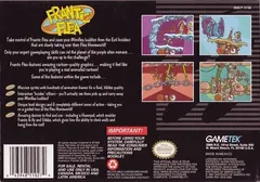 Frantic Flea — Super Nintendo Price & Value