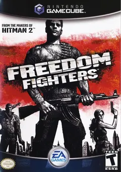 Freedom Fighters — GameCube Price & Value
