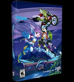 Freedom Planet 2 [Deluxe Edition]