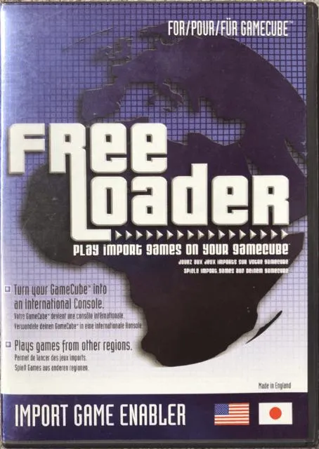 Freeloader — GameCube Price & Value
