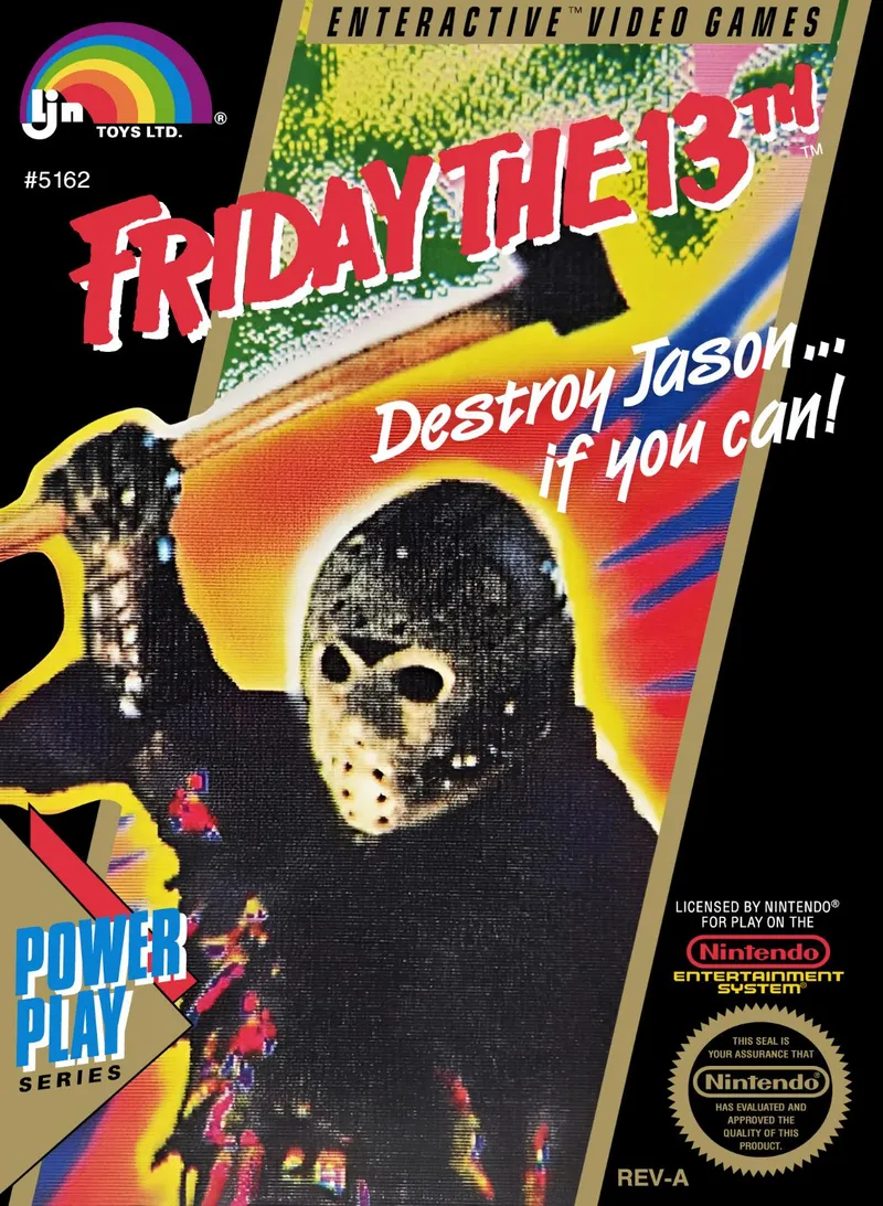 Friday the 13th — nes Price & Value
