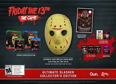 Friday the 13th [Ultimate Slasher Collector's Edition]