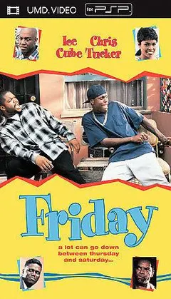 Friday [UMD]
