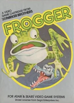 Frogger — Atari 2600 Price & Value