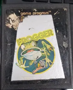 Frogger — Atari 2600 Price & Value