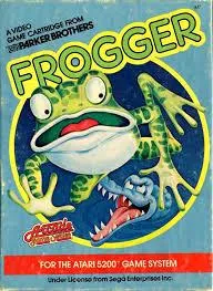 Frogger — Atari 5200 Price & Value