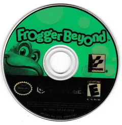 Frogger Beyond — GameCube Price & Value