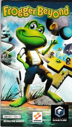 Frogger Beyond — GameCube Price & Value