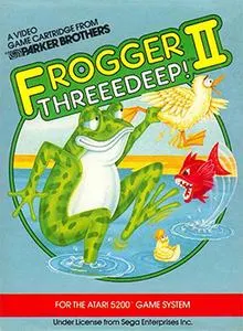Frogger II: Threedeep