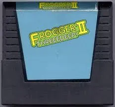 Frogger II: Threedeep — Atari 5200 Price & Value