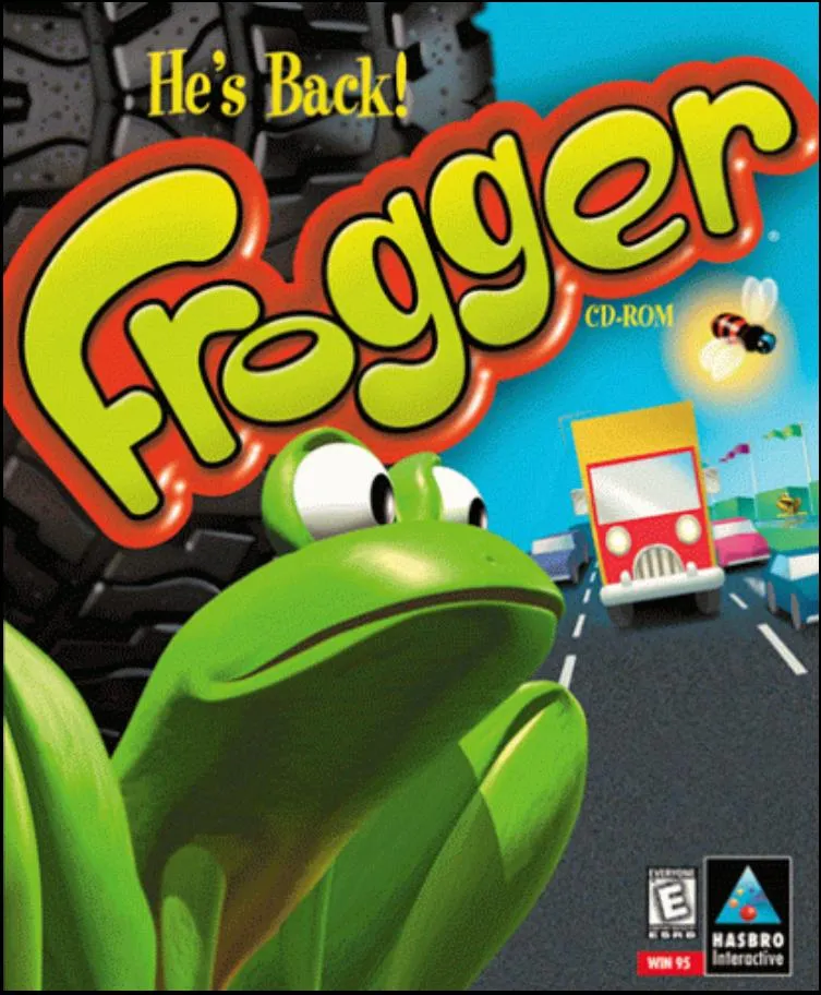 Frogger — PC Price & Value