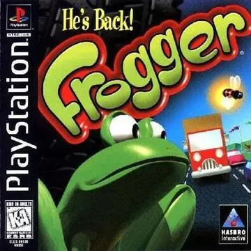 Frogger — PlayStation Price & Value