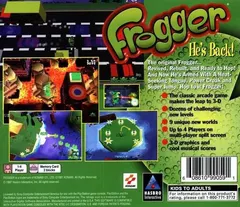 Frogger — PlayStation Price & Value