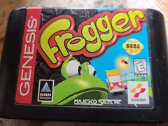 Frogger — Sega Genesis Price & Value