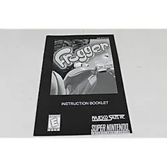 Frogger — Super Nintendo Price & Value