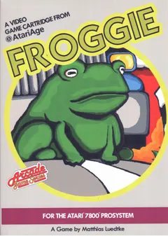 Froggie [Homebrew]