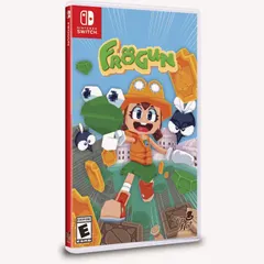 Frogun