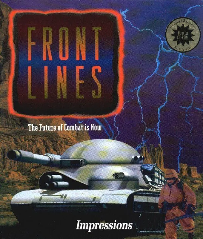 Front Lines — PC Price & Value