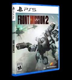 Front Mission 2