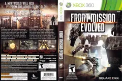 Front Mission Evolved — Xbox 360 Price & Value