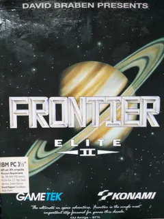 Frontier: Elite II