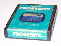 Frostbite — Atari 2600 Price & Value