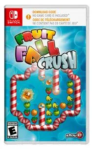 Fruit Fall Crush — Nintendo Switch Price & Value