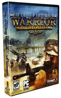 Full Spectrum Warrior: 10 Hammers