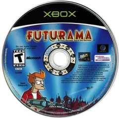 Futurama — Xbox Price & Value