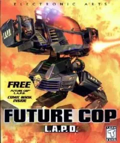 Future Cop LAPD