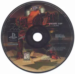 Future Cop LAPD — PlayStation Price & Value