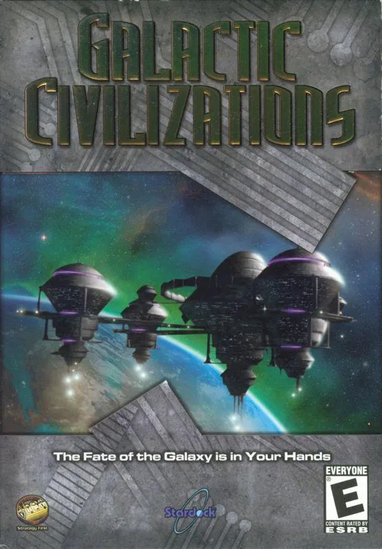 Galactic Civilizations — PC Price & Value