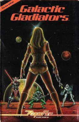 Galactic Gladiators — PC Price & Value