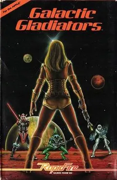 Galactic Gladiators