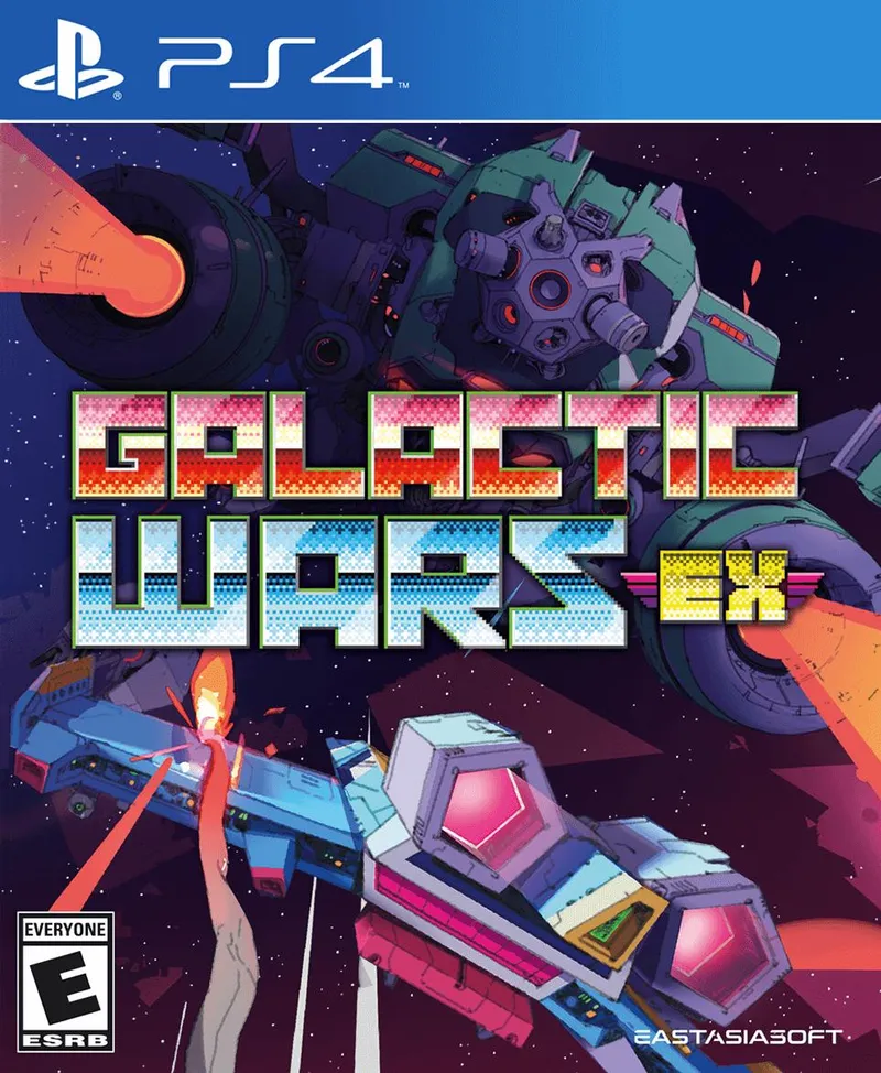 Galactic Wars EX — playstation 4 Price & Value