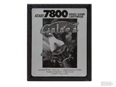 Galaga — Atari 7800 Price & Value
