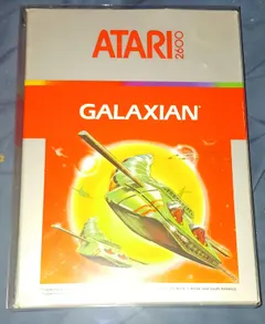 Galaxian — Atari 2600 Price & Value