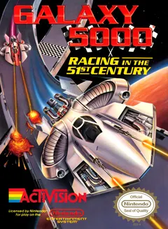 Galaxy 5000 — NES Price & Value